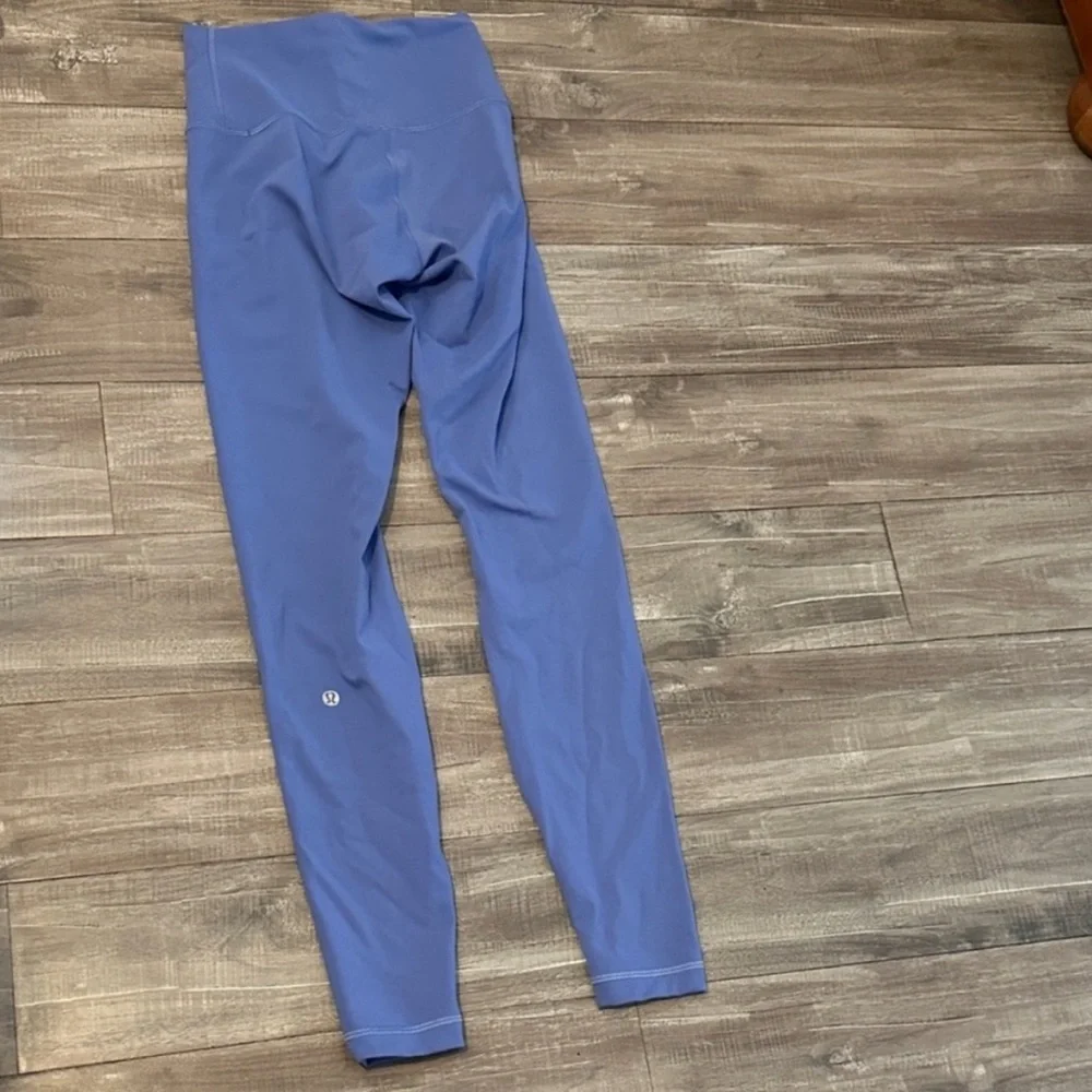 High-Rise lululemon Powderblue  wundertrain Leggings